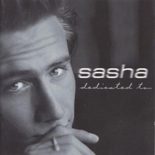 Sasha - Dedicated To... - CD (CD: Sasha - Dedicated To...)