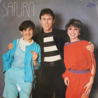Saturn - Saturn - LP / Vinyl (LP / Vinyl: Saturn - Saturn)
