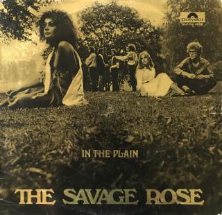 Savage Rose - In The Plain - LP (LP: Savage Rose - In The Plain)