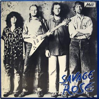 Savage Rose - Solen Var Ogs? Din - LP (LP: Savage Rose - Solen Var Ogs? Din)