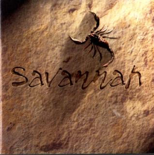 Savannah - Savannah  - CD (CD: Savannah - Savannah )