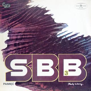 SBB - Pamięć - LP / Vinyl (LP / Vinyl: SBB - Pamięć)