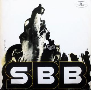 SBB - SBB - LP (LP: SBB - SBB)