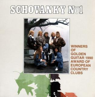 Schovanky - No1 - LP (LP: Schovanky - No1)