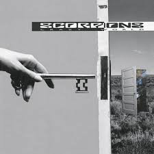 Scorpions - Crazy World - CD (CD: Scorpions - Crazy World)