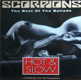 Scorpions - Hot  Slow - LP / Vinyl (LP / Vinyl: Scorpions - Hot  Slow)
