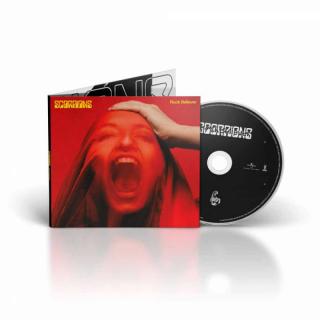 Scorpions - Rock Believer - CD (CD: Scorpions - Rock Believer)