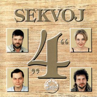 Sekvoj - ''4'' - CD (CD: Sekvoj - ''4'')
