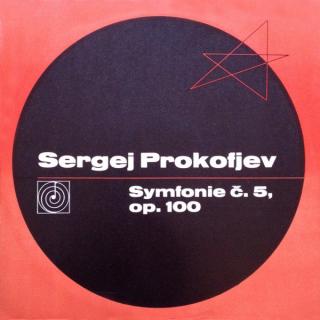 Sergei Prokofiev - Symfonie Č. 5, Op. 100 - LP (LP: Sergei Prokofiev - Symfonie Č. 5, Op. 100)