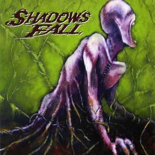 Shadows Fall - Threads Of Life - CD (CD: Shadows Fall - Threads Of Life)
