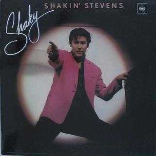 Shakin' Stevens - Shaky - LP / Vinyl (LP / Vinyl: Shakin' Stevens - Shaky)