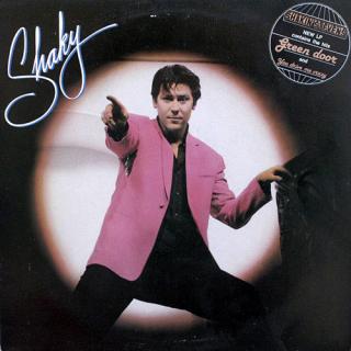 Shakin Stevens  - Shaky - LP / Vinyl (LP / Vinyl: Shakin Stevens  - Shaky)