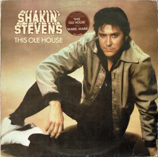 Shakin' Stevens - This Ole House - LP (LP: Shakin' Stevens - This Ole House)