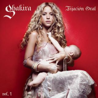 Shakira - Fijación Oral, Vol. 1 - CD (CD: Shakira - Fijación Oral, Vol. 1)