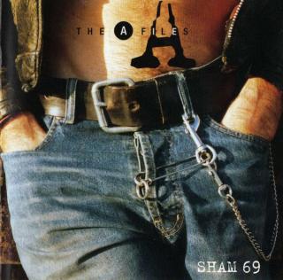 Sham 69 - The A Files - CD (CD: Sham 69 - The A Files)