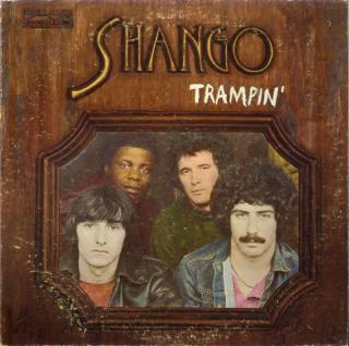 Shango - Trampin' - LP (LP: Shango - Trampin')
