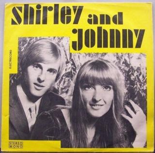 Shirley And Johnny - Shirley And Johnny - LP (LP: Shirley And Johnny - Shirley And Johnny)