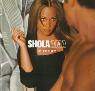 Shola Ama - In Return - CD (CD: Shola Ama - In Return)