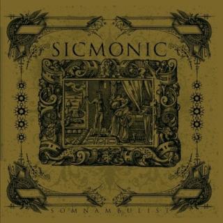(Sic)Monic - Somnambulist - CD (CD: (Sic)Monic - Somnambulist)