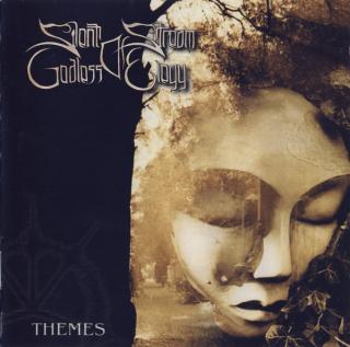 Silent Stream Of Godless Elegy - Themes - CD (CD: Silent Stream Of Godless Elegy - Themes)