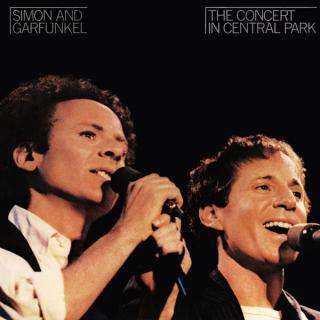 Simon  Garfunkel - The Concert In Central Park - LP (LP: Simon  Garfunkel - The Concert In Central Park)