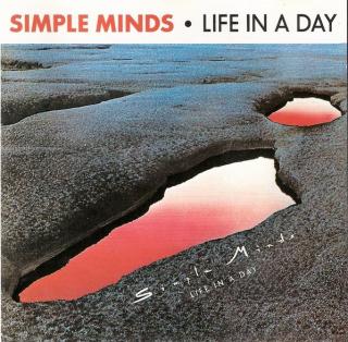 Simple Minds - Life In A Day - CD (CD: Simple Minds - Life In A Day)