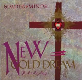 Simple Minds - New Gold Dream - LP / Vinyl (LP / Vinyl: Simple Minds - New Gold Dream)