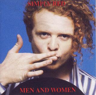 Simply Red - Men And Women - CD (CD: Simply Red - Men And Women)