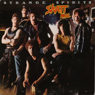 Skatt Bros. - Strange Spirits - LP (LP: Skatt Bros. - Strange Spirits)