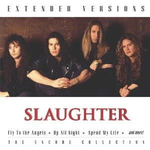 Slaughter - Extended Versions - The Encore Collection - CD (CD: Slaughter - Extended Versions - The Encore Collection)