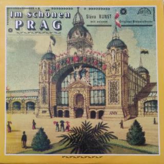 Sláva Kunst Orchestra - Im Schönen Prag - LP / Vinyl (LP / Vinyl: Sláva Kunst Orchestra - Im Schönen Prag)