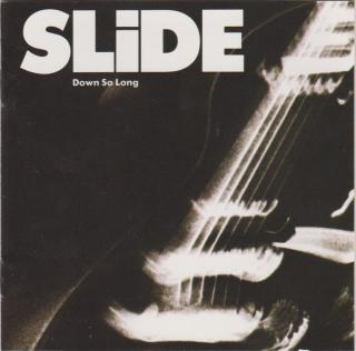 Slide - Down So Long - CD (CD: Slide - Down So Long)