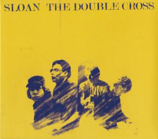 Sloan - The Double Cross - CD (CD: Sloan - The Double Cross)