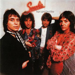 Smokie - Bright Lights And Back Alleys - CD (CD: Smokie - Bright Lights And Back Alleys)