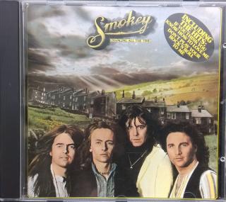 Smokie - Changing All The Time - CD (CD: Smokie - Changing All The Time)
