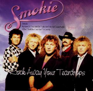 Smokie - Rock Away Your Teardrops - CD (CD: Smokie - Rock Away Your Teardrops)