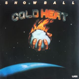 Snowball - Cold Heat - LP (LP: Snowball - Cold Heat)