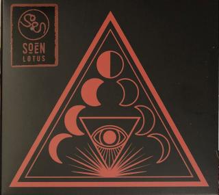 Soen - Lotus - CD (CD: Soen - Lotus)