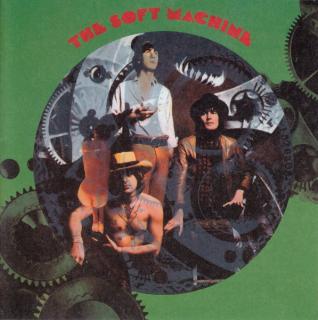 Soft Machine - The Soft Machine - CD (CD: Soft Machine - The Soft Machine)