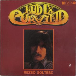 Soltész Rezső - Kodex Corvina - LP / Vinyl (LP / Vinyl: Soltész Rezső - Kodex Corvina)