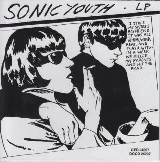 Sonic Youth - Goo - CD (CD: Sonic Youth - Goo)
