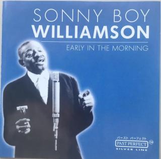 Sonny Boy Williamson - Early In The Morning - CD (CD: Sonny Boy Williamson - Early In The Morning)