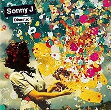 Sonny J - Disastro - CD (CD: Sonny J - Disastro)