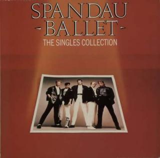 Spandau Ballet - The Singles Collection - LP / Vinyl (LP / Vinyl: Spandau Ballet - The Singles Collection)