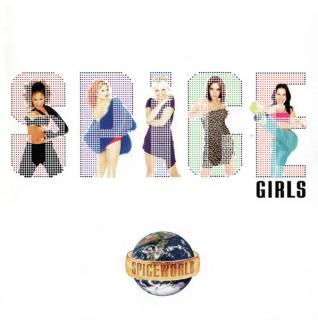 Spice Girls - Spiceworld - CD (CD: Spice Girls - Spiceworld)