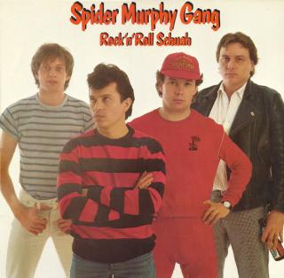 Spider Murphy Gang - Rock'n'Roll Schuah - LP (LP: Spider Murphy Gang - Rock'n'Roll Schuah)