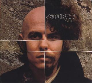 Spirit - Spirit - CD (CD: Spirit - Spirit)