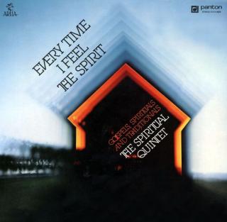 Spirituál Kvintet - Every Time I Feel The Spirit - LP / Vinyl (LP / Vinyl: Spirituál Kvintet - Every Time I Feel The Spirit)