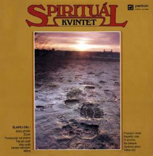 Spirituál Kvintet - Šlapej Dál! - LP / Vinyl (LP / Vinyl: Spirituál Kvintet - Šlapej Dál!)