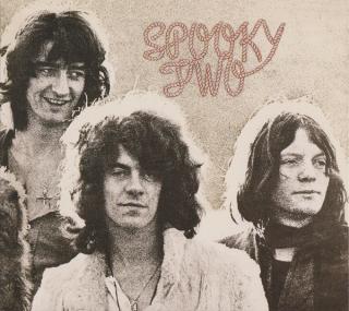 Spooky Tooth - Spooky Two - CD (CD: Spooky Tooth - Spooky Two)